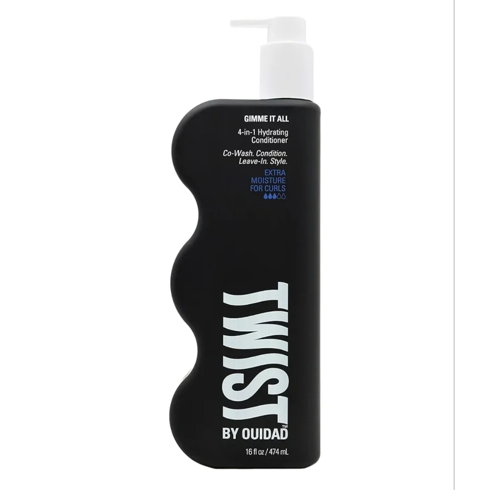 Twist by Ouidad Gimme It All Hydrating Conditioner-16fl oz BNIB Discontinued